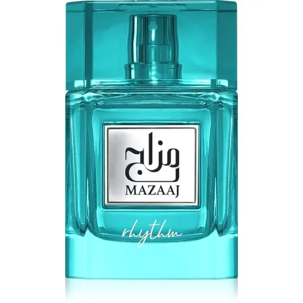 Zimaya Mazaaj Rythm parfumovaná voda unisex 100 ml