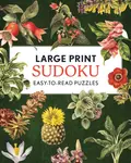Large Print Sudoku - Editors of Chartwell Books