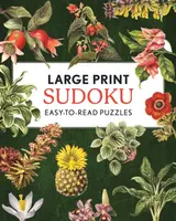 Large Print Sudoku - Editors of Chartwell Books