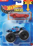 Hot Wheels Monster Truck Race Ace