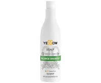 Čisticí šampon pro mastnou pokožku hlavy Yellow Professional Scalp Balance Shampoo - 500 ml + dárek zdarma