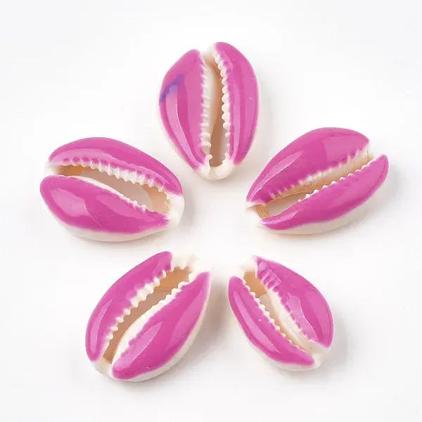 Cowrie Shell Beads