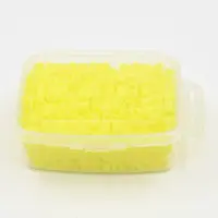 1 Box 5mm Melty Beads PE DIY Fuse Beads Refills for Kids