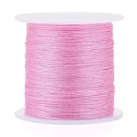 Polyester Braided Metallic Thread