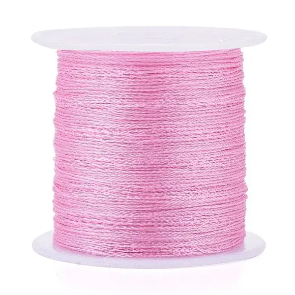 Polyester Braided Metallic Thread