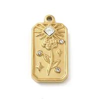 304 Stainless Steel Pendants