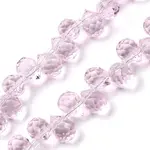 Transparent Glass Beads