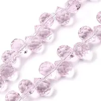 Transparent Glass Beads