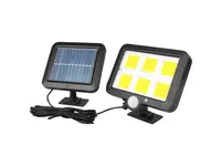 Svítidlo solární LTC LXLA318 PIR - zánovní / poškozený obal