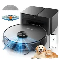 Teendow D65S MAX Auto-Empty Robot Vacuum Cleaner