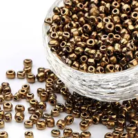6/0 Glass Seed Beads