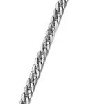 Handmade Spray Painted Acrylic Curb Chains