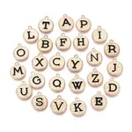 Alloy Enamel Pendants