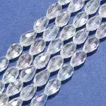 Electroplate Glass Beads Strands