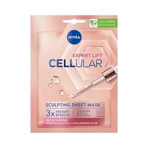 Nivea Cellular Expert Lift textilní maska 1 ks