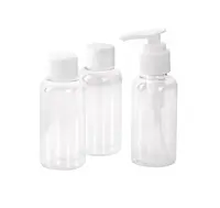 Toro Set cestovních lahviček na kosmetiku 3 ks