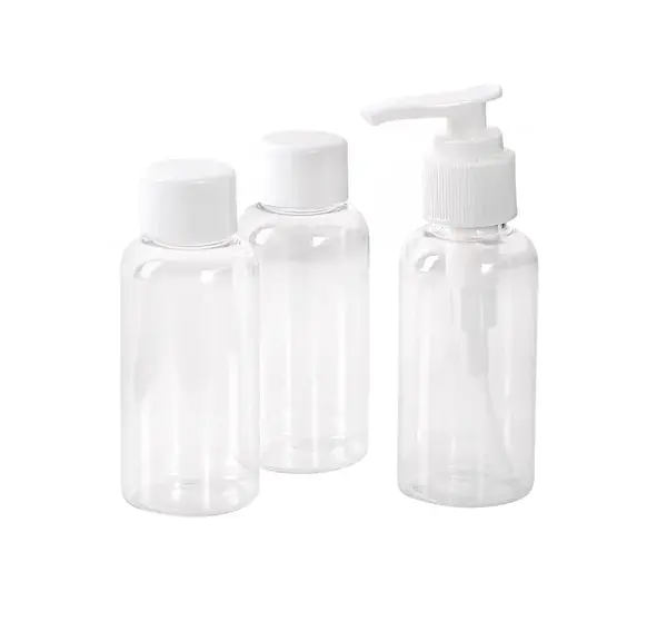 Toro Set cestovních lahviček na kosmetiku 3 ks