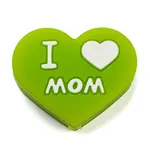 Father's Day Silicone Focal Beads