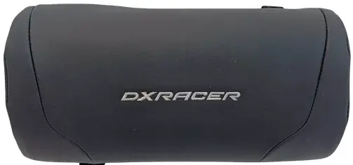 DXRACER Bederní polštářek FML08 černý série Formula