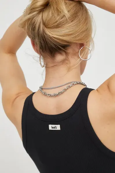 Bavlněný top Levi's