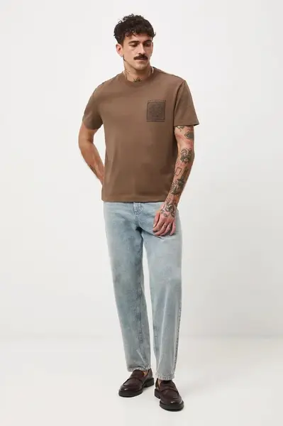 Bavlněné tričko Medicine