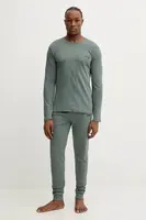 Bavlněné pyžamo Fila