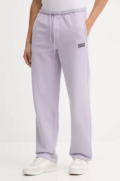 Bavlnené tepláky American Vintage