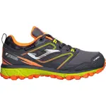 Joma VORA JR Dětské trailové boty, tmavě šedá, velikost