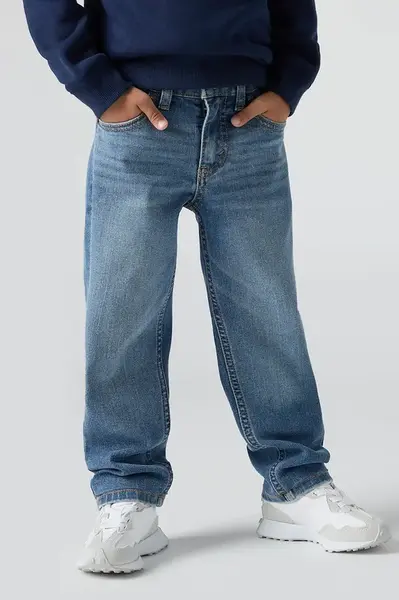 Dětské rifle Levi's 502 REGULAR TAPER JEANS