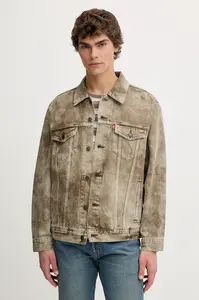 Džínová bunda Levi's RELAXED FIT