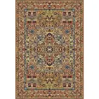 Dieter Knoll VINTAGE KOBEREC, 120/160 cm vícebarevná