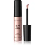 Catrice More Than Glow Liquid Highlighter tekutý rozjasňovač odtieň 020 Dewy Rose 10.5 ml