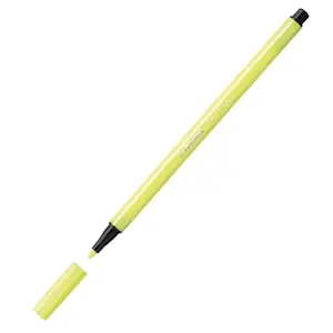 Fix Stabilo Pen 68 – 024 neon žlutá