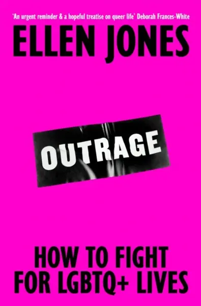 Outrage - Ellen Jones