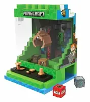 Minecraft Arcade Claw Crane