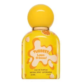 Tubbees Lemon A-Licious parfémovaná voda unisex 50 ml