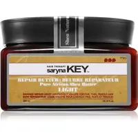 Saryna Key Pure African Shea Butter Light bezoplachový kondicionér 300 ml
