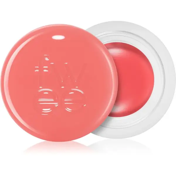 fwee Lip&Cheek Blurry Pudding Pot tónovací balzám na rty a tváře odstín CR02 Boy (Bestie Moment) 5 g