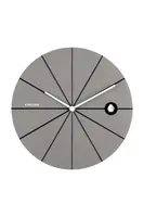 Nástěnné hodiny s kukačkou Karlsson Destacado Cuckoo 28 cm