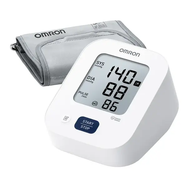 Omron M2 Essential pažní digitální tonometr