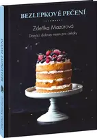 ELLA&MAX Bezlepkové pečení – Domácí dobroty nejen pro celiaky