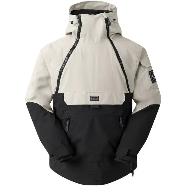 Dare2b T-BAR II Pánska lyžiarska/snowboardová bunda, béžová, veľkosť