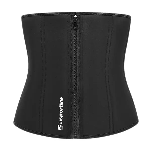 inSPORTline Fitness korzet Corbro černá - S