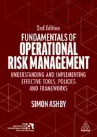 Fundamentals of Operational Risk Management - Simon Ashby