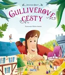 Detská klasika: Gulliverove cesty - Jonathan Swift