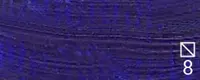 Olejová barva Renesans 20ml – 67 Indigo