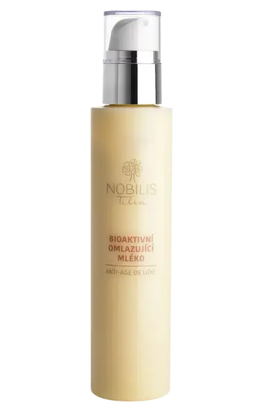 NOBILIS TILIA Bioaktívne omladzujúce mlieko 200 ml