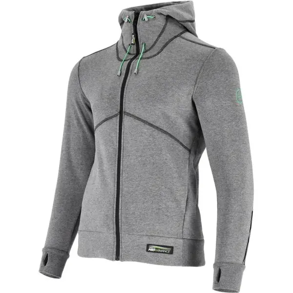 Mikina pánská SPARTAN M, S, STALCO PERFECT