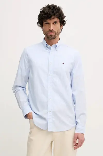 Bavlněná košile Tommy Hilfiger
