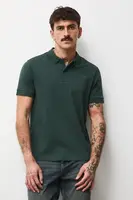 Bavlněné polo tričko Medicine